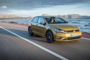 Paskelbė, kiek Lietuvoje kainuos atnaujintas „Volkswagen Golf“
