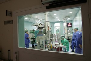 Lietuvoje pirmąkart atliekamas neeilinis organų persodinimas