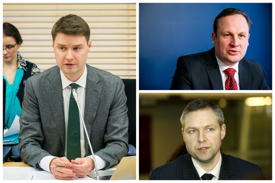 Kėdainių ir Šiaulių tragedijų nenorinčios lyginti prokuratūros reikalaujama prisiimti atsakomybę