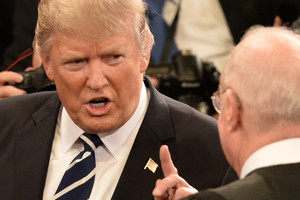 Donaldas Trumpas siūlo naują imigracijos sistemą