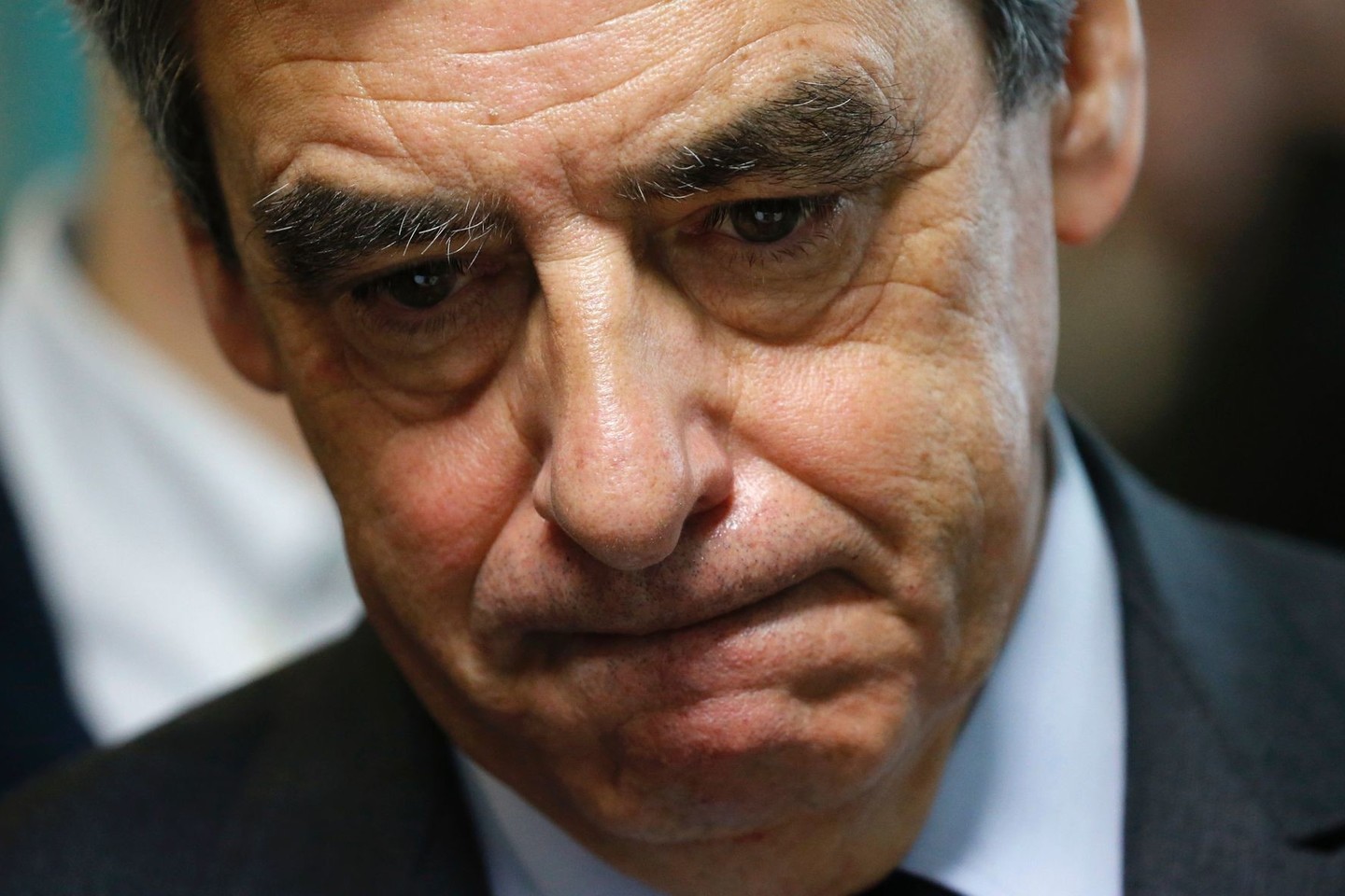 F.Fillonas neigė neteisėtai mokėjęs atlyginimą savo fiktyviai įdarbintai žmonai.