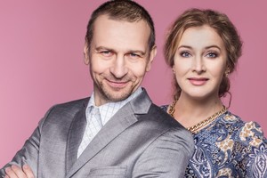 Aušra Štukytė pagaliau turi aukštesnį už save partnerį