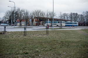 Žinomas verslininkas apgailėtiną Trakų autobusų stotį pakeis neatpažįstamai