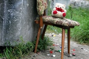 Šiauliečių šeimoje sumušti trys mažamečiai: įtariamas sugyventinis