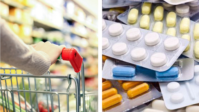 Siūloma leisti prekiauti vaistais ir parduotuvėse, degalinėse