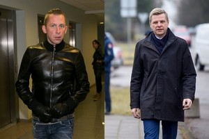 Pasipiktinęs Egidijus Dragūnas iškeikė merą Remigijų Šimašių