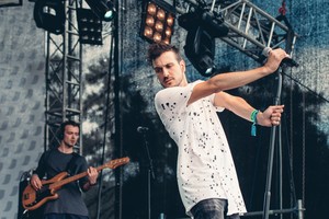 „The Roop“ surengs koncertus miestuose, kuriuose dar negrojo