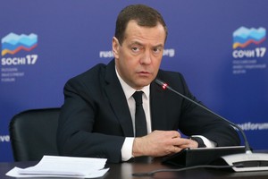 Atskleidė Dmitrijaus Medvedevo korupcinius veiksmus: susikrovė milijardus