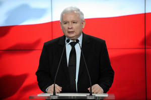 Lenkija susidomėjo Jaroslawo Kaczynskio seksualine orientacija