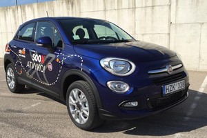 „CityBee“ naujiena: automobilius galės palikti prie pat namų