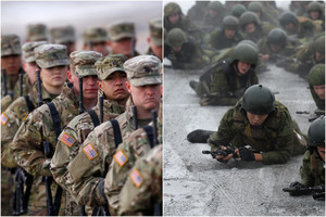 Kas nutiktų, jei kiltų karas tarp Rusijos ir NATO?