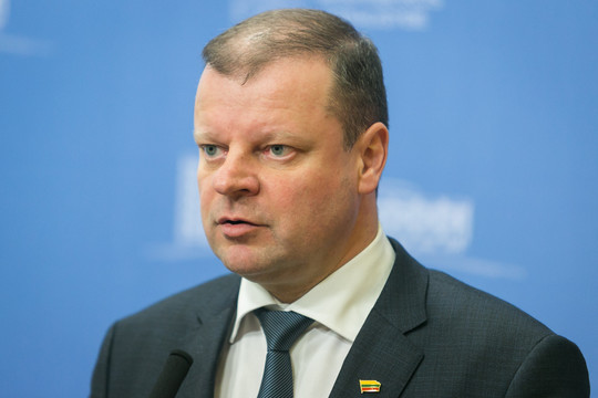 Pristatytas Vyriausybės darbų planas: automobilių ir solidarumo mokesčių neliko