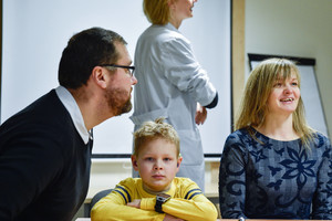 Didelė mažo žmogaus tragedija: medikai suteikė viltį