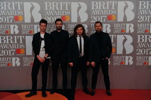 Britų žvaigždės „Bastille“ į Vilnių atvyko patyliukais: nustebino ir koncerto rengėjus