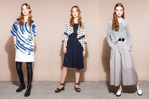 Ramunė Piekautaitė pristatė naują pavasario-vasaros kolekciją