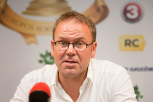 Linas Kunigėlis atskleis intriguojančius faktus iš krepšinio užkulisių