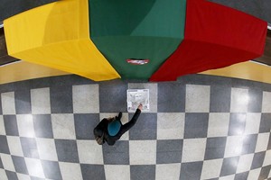 Kauniečiai pirmieji Lietuvoje balsuos internetu