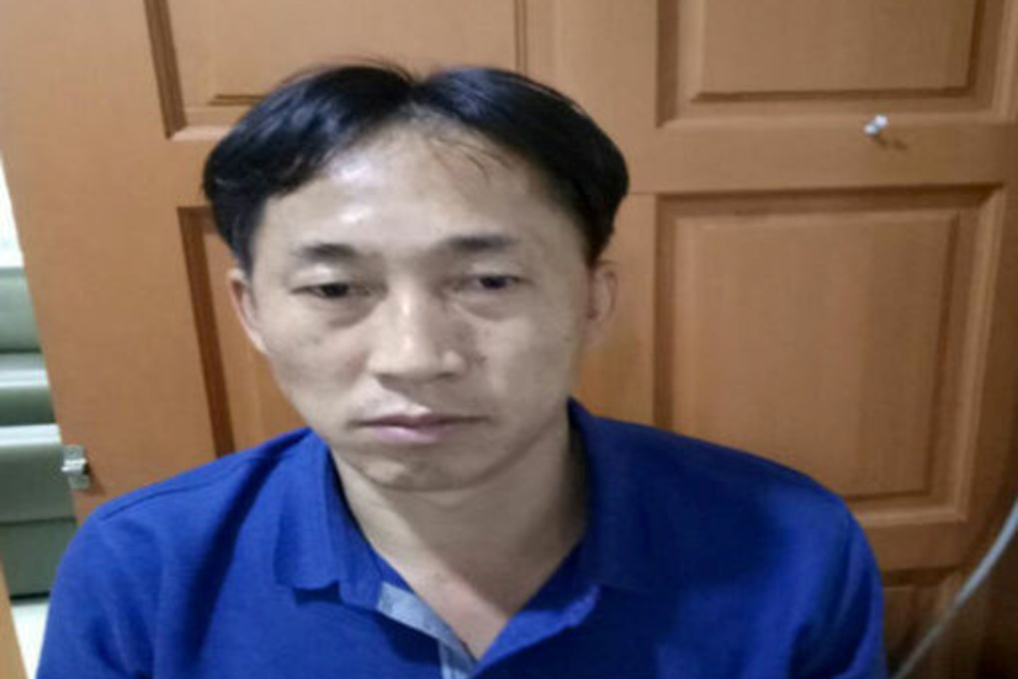 Ri Jong-cholas buvo areštuotas praėjus kelioms dienoms po Kim Jong-namo mirties.<br>„Reuters“/“Scanpix“ nuotr.