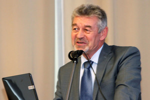 Juozas Pundzius byloje dėl neteisėto praturtėjimo pasirinko tylėjimo taktiką