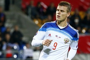 Maskvos centre su „Bentley“ lenktyniavusios Rusijos futbolo žvaigždės laukia teismas