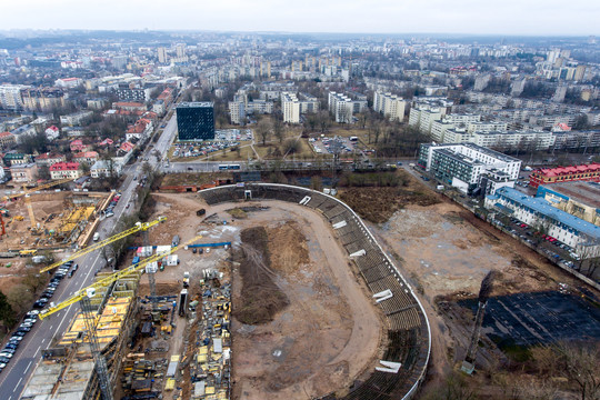 Viešasis interesas – sergėti griuvenas nuo investicijų