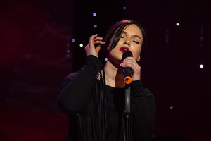 Iš žinomų vyrų lūpų – širdį glostančios liaupsės Jazzu antrininkei: „Tu esi bomba“