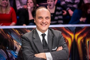 Giedrius Drukteinis prisipažino kenčiantis nuo asmenybės susidvejinimo