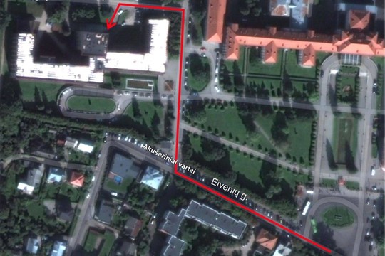 Duris atvėrė atnaujintas Kauno klinikų gimdyvių ir nėščiųjų priėmimas