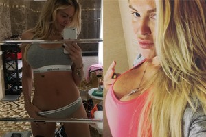 Buvusi Žilvino Trato milijonierė mylimoji metukų dukrą pratina prie prabangos