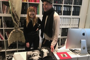 Juozas Statkevičius 16-metei „eurovizininkei“ Paulai ruošia provokuojantį įvaizdį