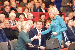 Partijas gaivina ir mirusios sielos