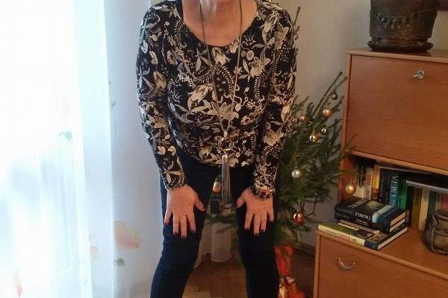 Zinaida per metus atsikratė net 40 kilogramų!<br>Asmeninio archyvo nuotr.
