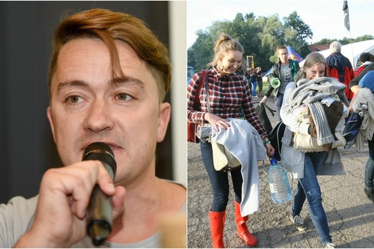 Karklės festivalio užkulisiai: kur išgaravo už bilietus sumokėti pinigai?