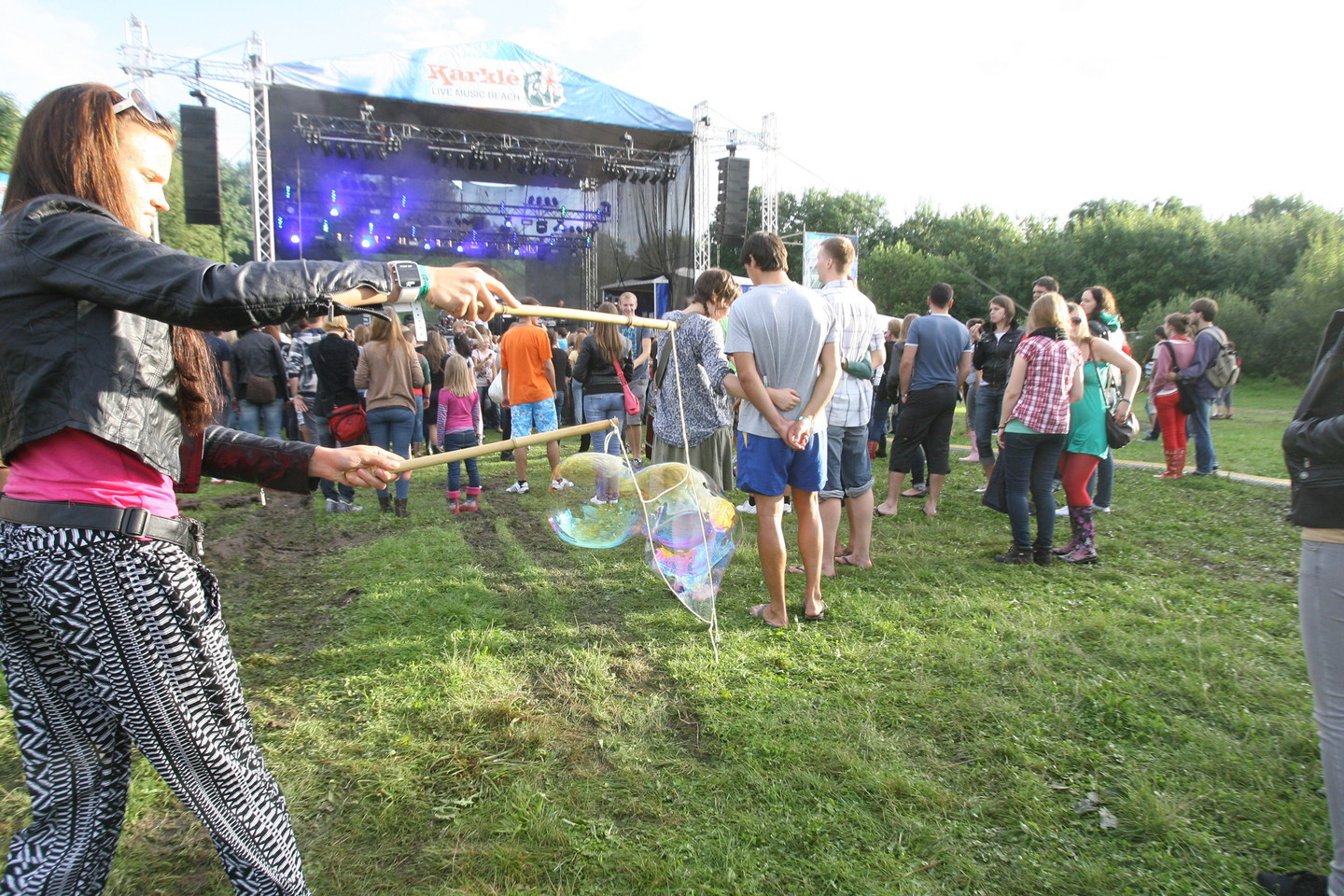 Kaip reikalai klostysis senojoje įmonėje – kol kas neaišku, tačiau organizatorius teigė tiesiog nebeatleikęs didžiulio finansinio krūvio.<br>T.Bauro nuotr.