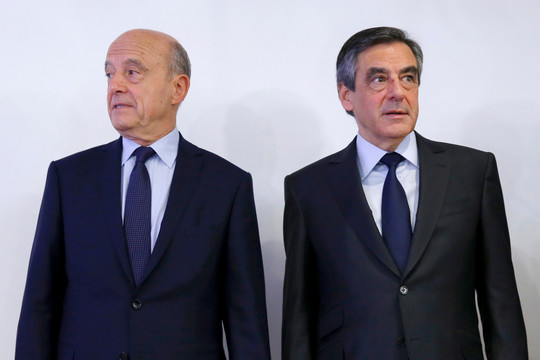 Paaiškėjo, kas pakeistų Francois Filloną, jei jis pasitrauktų iš rinkimų