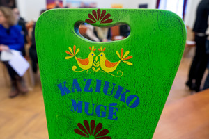 Vilniuje prasideda tradicinė Kaziuko mugė