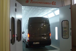 „Subaru“ atstovybė Vilniuje teikia paslaugą, kurią siūlo retas servisas