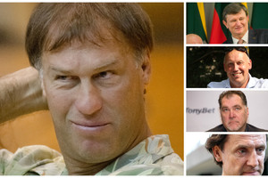 V.Gomelskio paviešinti skandalingi faktai apie Š.Marčiulionį pribloškė R.Kurtinaitį ir S.Jovaišą