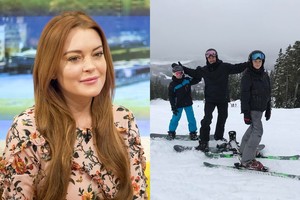 Žvaigždžių savaitė: nesėkmės kalnuose ir šokas oro uoste