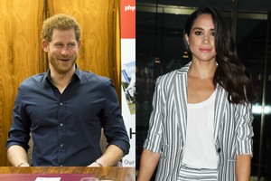 Princas Harry su mylimąja Meghan Markle ruošiasi vestuvėms