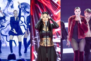 Paaiškėjo, kas kovos „Eurovizijos“ finale, užsiminta apie naują intrigą