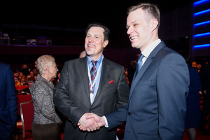 Gabrielius Landsbergis partiečiams pateikė du netikėtus pasiūlymus