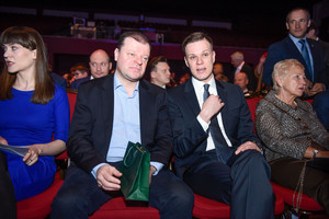 Gabrielius Landsbergis prabilo apie svarbiausius darbus ir Lietuvos ydas