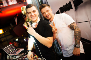 Klaipėdoje „Radistai“ surengė „Oskaro“ vertą vakarėlį