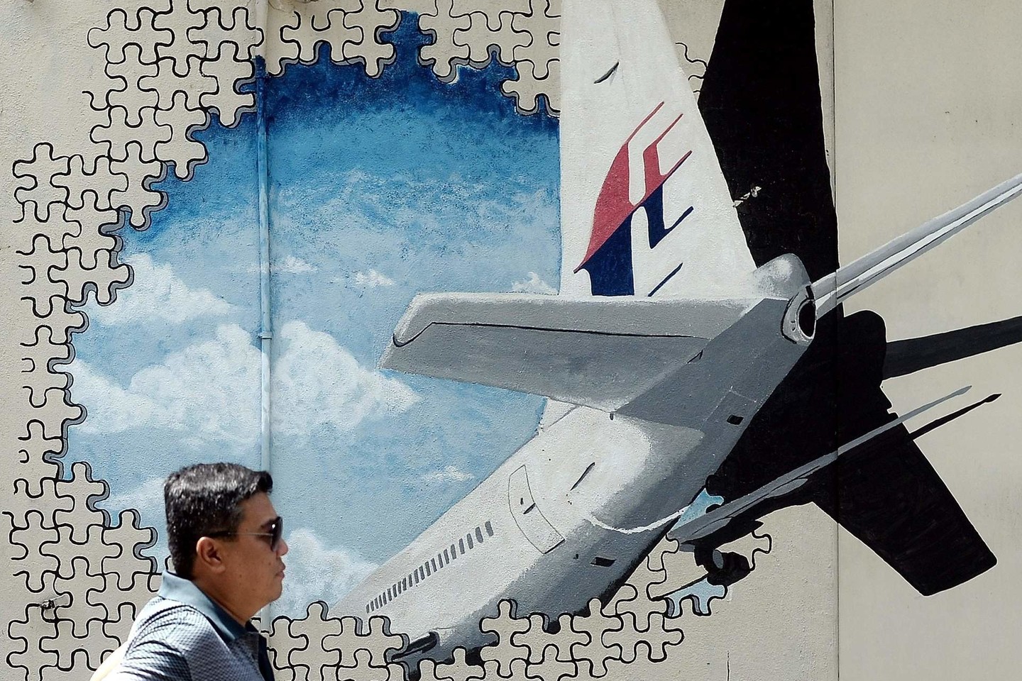 Lėktuvo „Boeing MH370“ keleivių giminės pradėjo kampaniją, kuria reikalaujama atnaujinti privačią lėktuvo liekanų paiešką.