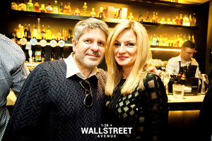 Po skandalo dėl alkoholio Andrius Bialobžeskis lankėsi garsenybių pamėgtame bare