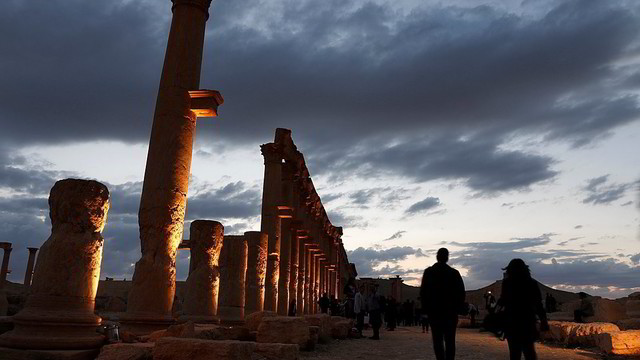 „Islamo valstybės" kovotojai baigia suniokoti UNESCO paveldą Sirijoje