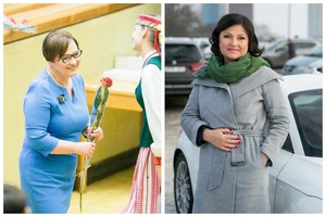 Agnė Zuokienė kirto Aušrai Maldeikienei ir buvo nutildyta