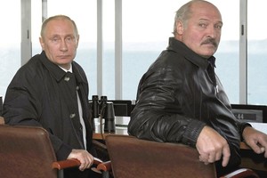 Keičiasi vėjas? Vladimiras Putinas pasiuntė naują signalą Baltarusijai