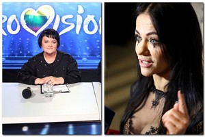 „Eurovizija“: D. Ibelhauptaitė išpeikė ir pravirkdė A. Pilvelytę